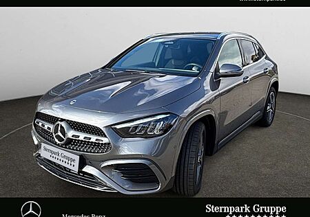 Mercedes-Benz GLA 250 e AMG +el.Sitze+Sound+Ambiente+Keyless+