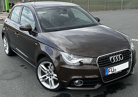 Audi A1 Sportback 1.4 TFSI S Line S tronic Xenon NAVI