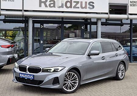 BMW 320d 320 Touring xDrive Aut.