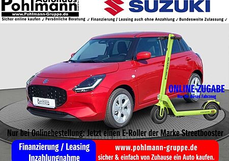 Suzuki Swift 1.2 HYBRID CVT Comfort Navi LED DAB SHZ Keyless En