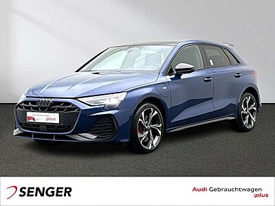 Audi A3 1.5 TFSI e S line Massagesitz ACC