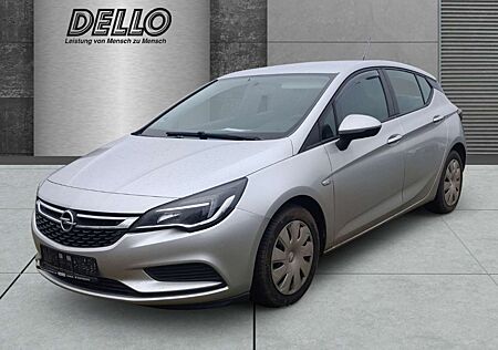 Opel Astra Edition 1,6 CDTI Allwetter AHK-abnehmbar Apple Car