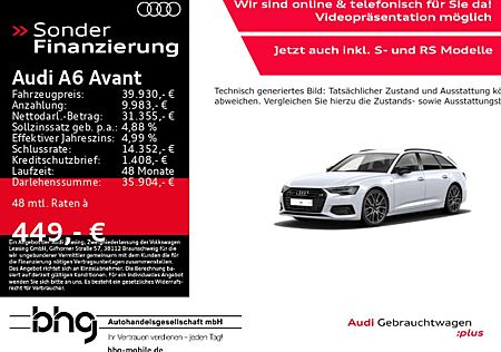 Audi A6 sport 50 TDI quattro