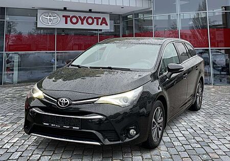 Toyota Avensis Touring Sports 2.0 EditionS+ Top Gepflegt