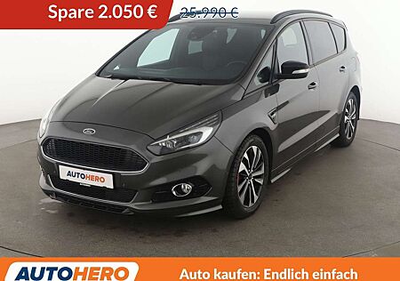 Ford S-Max 2.0 TDCi EcoBlue ST-Line Aut*NAVI*LED*ACC*CAM*PDC*