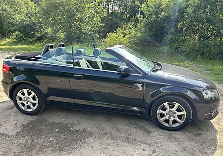 Audi A3 Cabriolet 1.8 TFSI Attraction