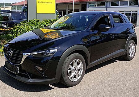 Mazda CX-3 SKYACTIV-G 121 FWD Exclusive-Line