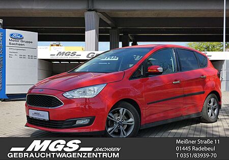 Ford C-Max 1.0 'Cool&Connect' #NAVI #PDC #TEMP