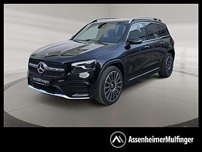 Mercedes-Benz GLB 200 +AMGPremium+20Z+Night+Pano+AHK+360°