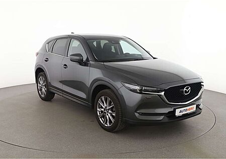 Mazda CX-5 Diesel SKYACTIV-D 184 AWD SCR Sports-Line