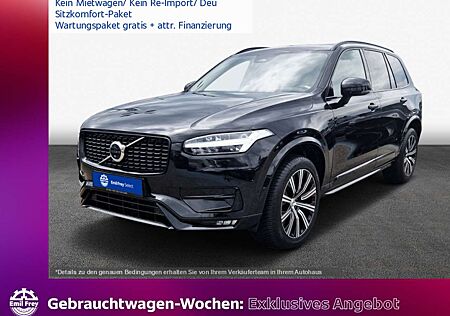 Volvo XC 90 XC90 B5 AWD Ultimate-Dark 7S Aut Glasd 360°