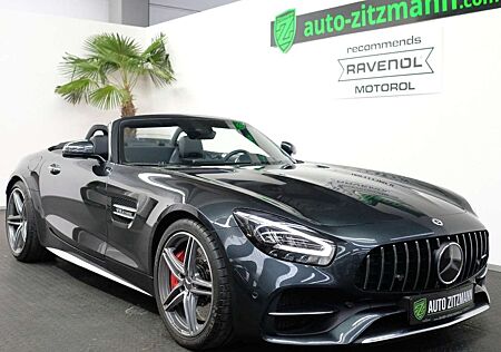 Mercedes-Benz AMG GT ROADSTER FACELIFT/BURMESTER/SPORTABGAS/