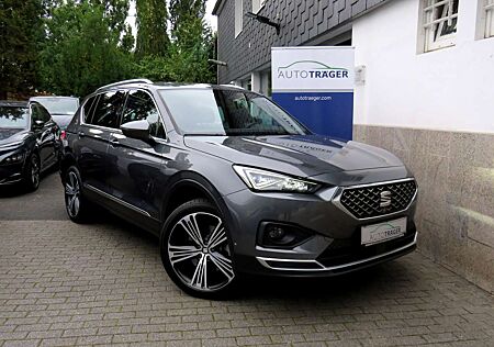 Seat Tarraco Xcellence 4Drive / Pano, 360° Kam, AHK
