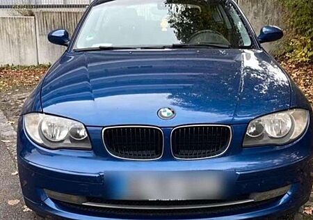 BMW 120d 120 DPF