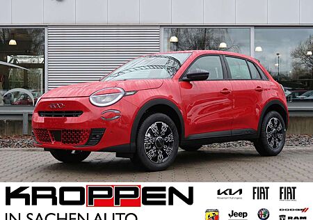 Fiat 600 Hybrid 1.2 DCT Business Edition Navi Kamera Allwet
