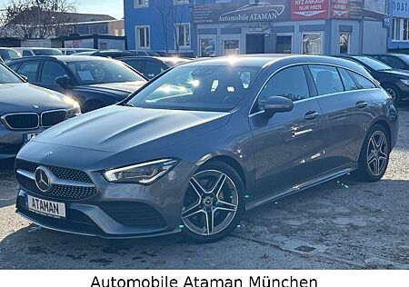 Mercedes-Benz CLA 220 d SB 8G DCT *AMG Line* Leder, Navi, LED