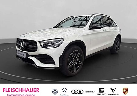 Mercedes-Benz GLC 300 de AMG Line 4Matic AHK Night Paket LED Soundsystem