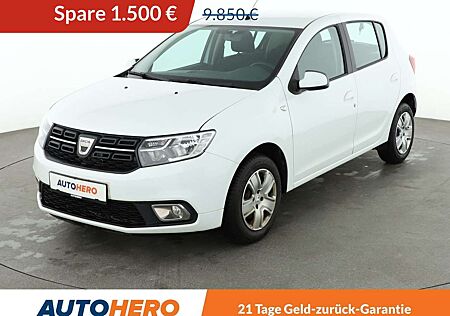 Dacia Sandero 0.9 TCe Comfort*NAVI*PDC*CAM*TEMPO*KLIMA*