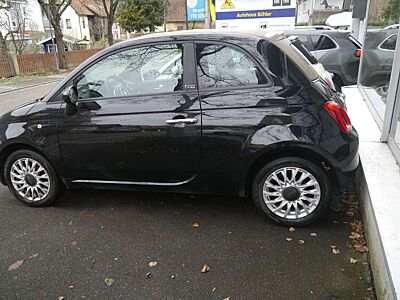 Fiat 500C 500 c 1.0 GSE N3 Hybrid Lounge