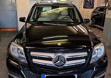 Mercedes-Benz GLK 220 CDI 4Matic (BlueEFFICIENCY) 7G-TRONIC