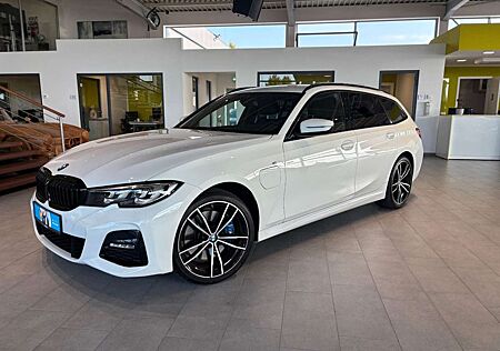 BMW 330 Baureihe 3 Touring e xDrive M Sport