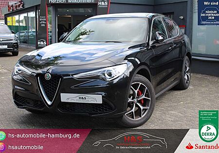 Alfa Romeo Stelvio 2.0 TURBO PANO*KEYLESS*LEDER*KAMERA