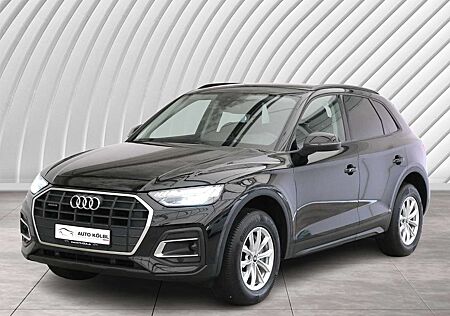 Audi Q5 40 TDI quattro HUD AHK RFK NAVI LED LM