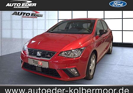 Seat Ibiza FR Bluetooth Klima Einparkhilfe el. Fenster