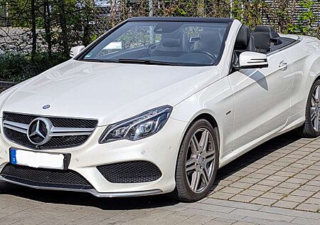 Mercedes-Benz E 350 d Cabrio 9G-TRONIC Sport Edition