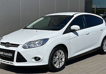 Ford Focus Trend Tempomat/SHZ/Klima/Radio-CD