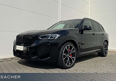 BMW X3 M X3M Competition DAPro.AHK,Laser,Pano,KlimaSitz
