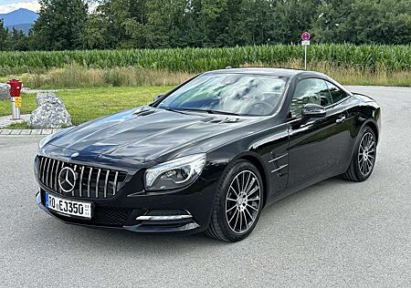 Mercedes-Benz SL 350