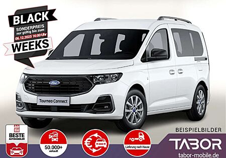 Ford Tourneo Connect TDCi 122 Aut Tit ACC SHZ UVP-23%*
