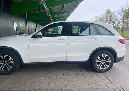 Mercedes-Benz GLC 250 4Matic 9G-TRONIC