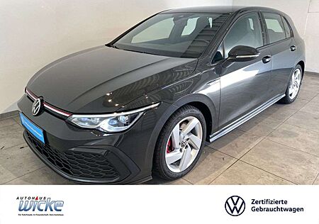 VW Golf GTI Volkswagen Golf VIII 2.0 TSI DSG GTI NAVI KLIMA KEYLESS PDC L