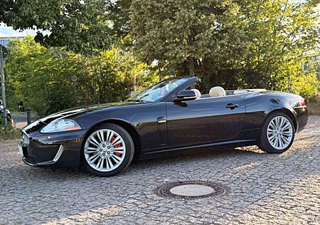 Jaguar XK 5.0 V8 Portfolio Cabriolet