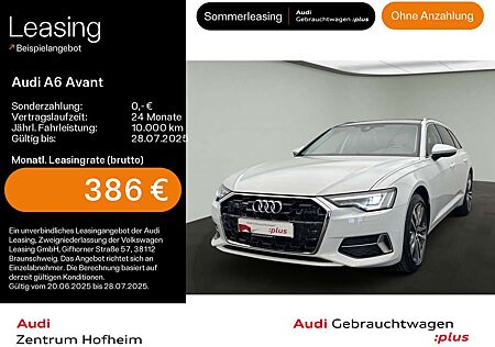 Audi A6 40 TDI qu advanced S tro*Pano*Matrix*Vi