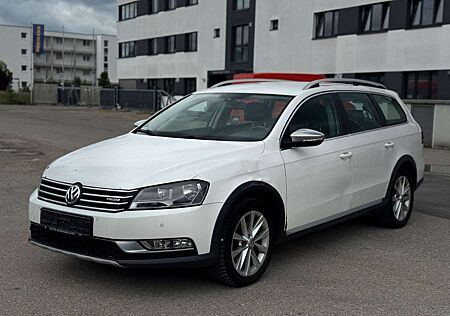 VW Passat Alltrack Volkswagen BMT 4Motion DSG Navi Standhzg