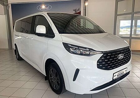 Ford Tourneo Custom 320 EcoBlue L2 Titanium/AHK/TWA/RFK