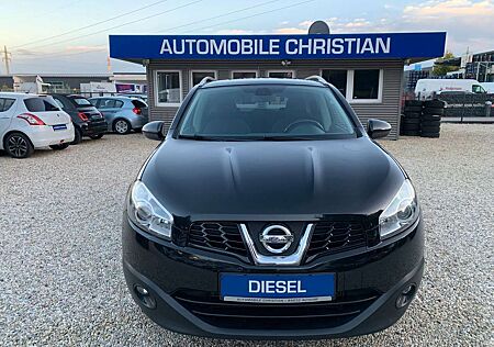 Nissan Qashqai I-Way AHK Klimaautomatik Pano Euor4
