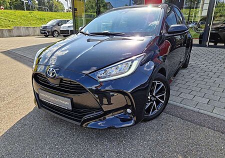 Toyota Yaris Hybrid Team D mit Comfort Paket