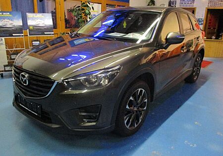 Mazda CX-5 Exclusive-Line,Navi,Bi-Xenon,Kamera,Alu 19 Zoll