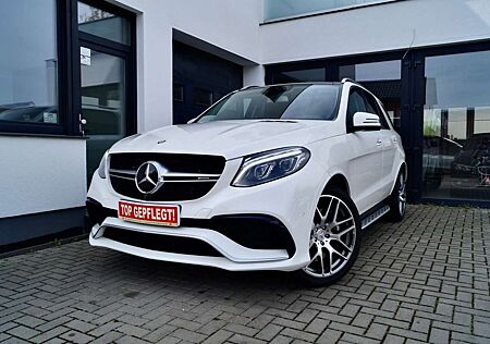 Mercedes-Benz GLE 63 AMG 4Matic-2.HAND-AHK-ACC-