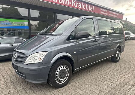 Mercedes-Benz Vito 113 CDI lang 9-Sitzer HU&AU Neu