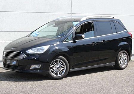 Ford Grand C-Max 1.0 EB Titanium 7-Sitzer Navi Winter