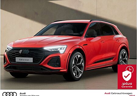 Audi Q8 e-tron SQ8 e-tron quattro
