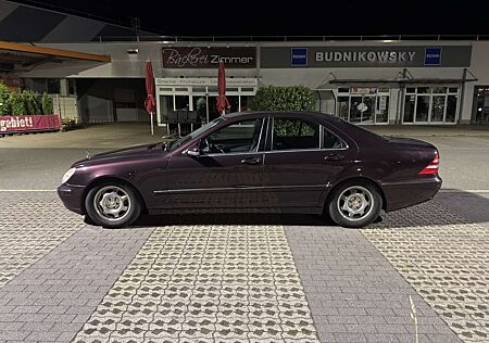 Mercedes-Benz S 320