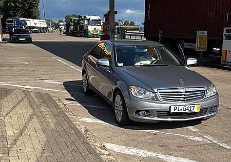 Mercedes-Benz C 320 CDI DPF 7G-TRONIC Elegance