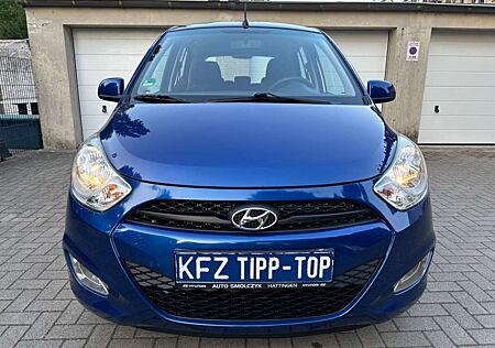 Hyundai i10 Classic/Automatik/Klima/1.Hand/TÜV Neu