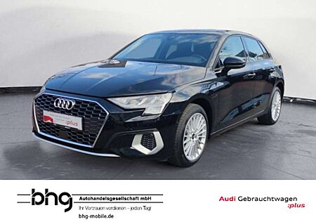 Audi A3 40 TFSIe advanced LED/AHK/Kamera/Na